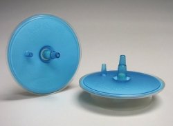 Bottle Top Filters Nalgene™ Large-Volume FastCap™, PES Membrane, sterile | Ø mm : 90